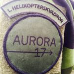 Från försvarsövningen Aurora 2017.